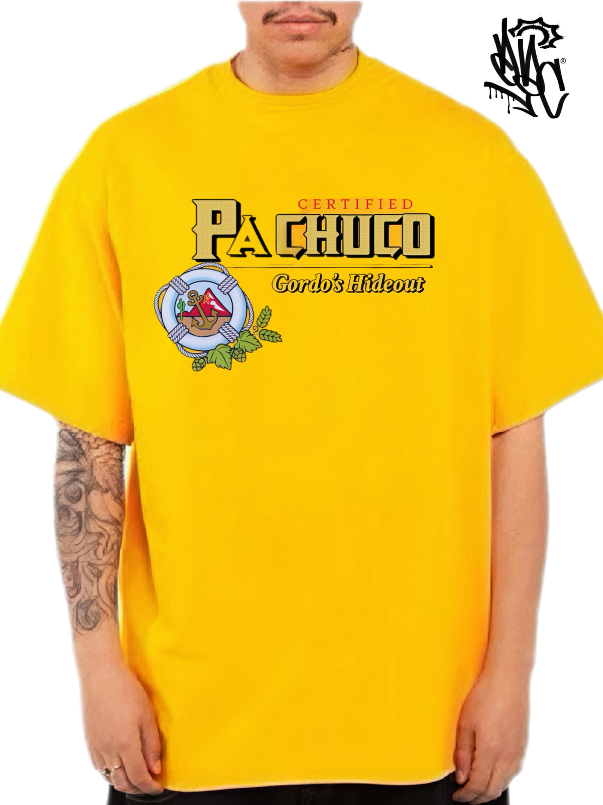 Pachuco Certified